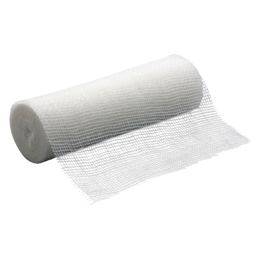 Bandages de gaze, Rouleau, 15' lo x 1" la, Dispositif m&eacute;dical Classe 1 Haskins Industrial Inc.