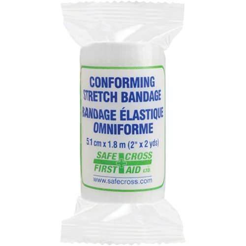 Bandages &eacute;lastiques moulants, Couper au besoin lo x 2" la, Classe 1 Haskins Industrial Inc.