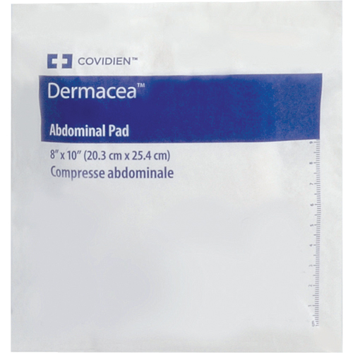 Abdominal Pads Haskins Industrial Inc.