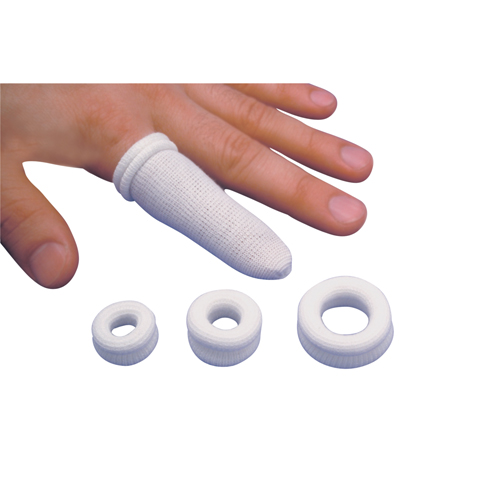 Finger Bob Bandage Rolls, Finger, Class 1 Haskins Industrial Inc.