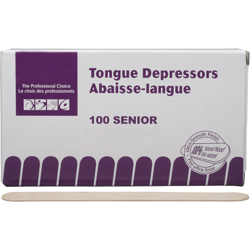 Tongue Depressors Haskins Industrial Inc.