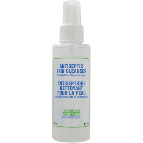 Antiseptique pour la peau, Liquide, Antiseptique Haskins Industrial Inc.
