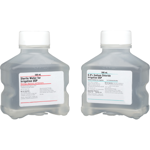 Irrigation Solution- Sodium Chloride 0.9% (Saline), Liquid, Antiseptic Haskins Industrial Inc.