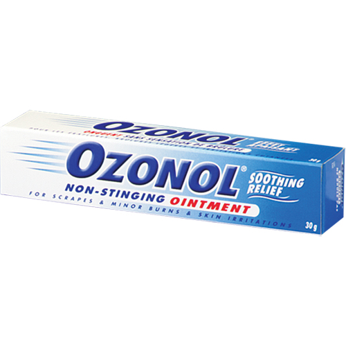 Ozonol&reg; Topical Treatment, Ointment Haskins Industrial Inc.
