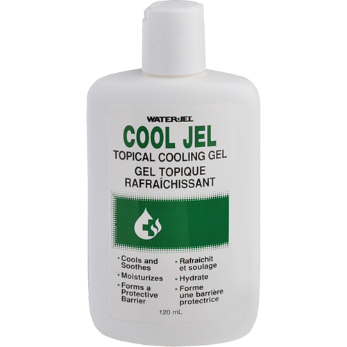 Water Jel&reg; Cool Jel&reg;, Gel, Class 2 Haskins Industrial Inc.