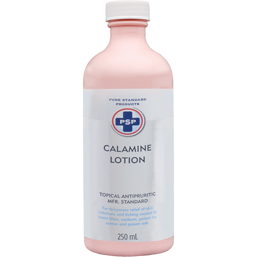 Lotion de calamine Haskins Industrial Inc.