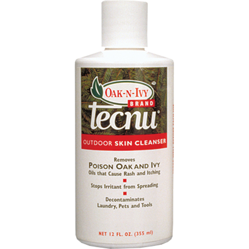 Tecnu&reg; Poison Ivy & Oak Cleanser Haskins Industrial Inc.