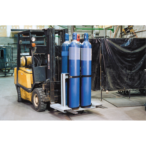 Supports pour bouteilles Haskins Industrial Inc.