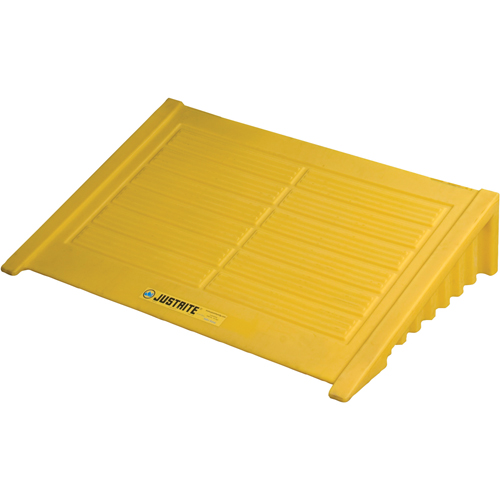 EcoPolyBlend Spill Control Ramp Haskins Industrial Inc.
