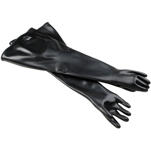 Gant ambidextre, Taille T-Grand/10, 32" lo, Caoutchouc butyle, 30 mils Haskins Industrial Inc.