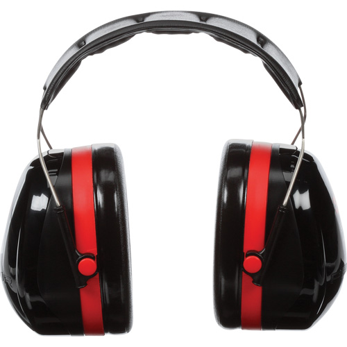 Peltor Optime 105 Series Earmuffs, Headband, 30 NRR dB Haskins Industrial Inc.
