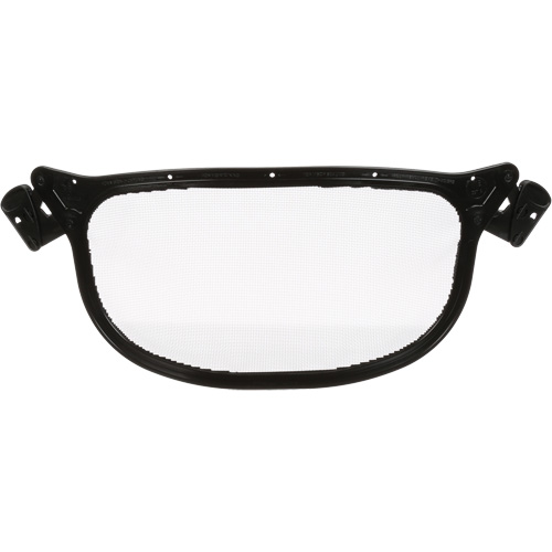 &eacute;cran facial en filet de nylon Peltor, 11-2/3" la x 6-1/2" h Haskins Industrial Inc.