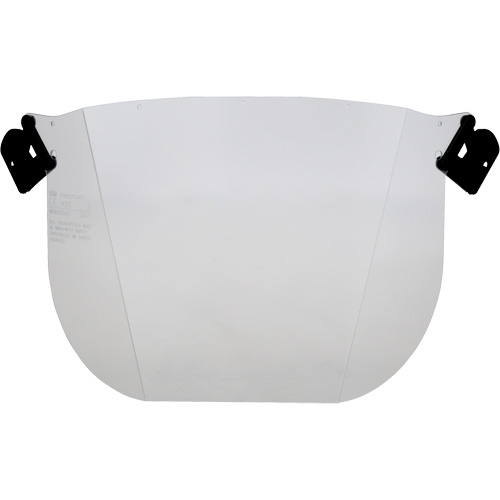 Visi&egrave;re Peltor, Polycarbonate, Teinte Transparent Haskins Industrial Inc.