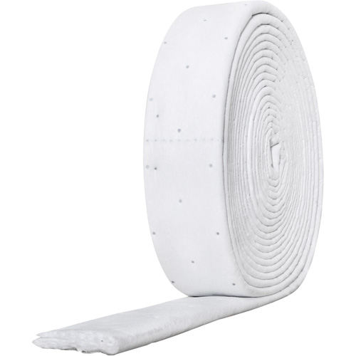 Absorbants pli&eacute;s, Huile seulement, 600" x 5", 10,5 gal. d'absorption Haskins Industrial Inc.
