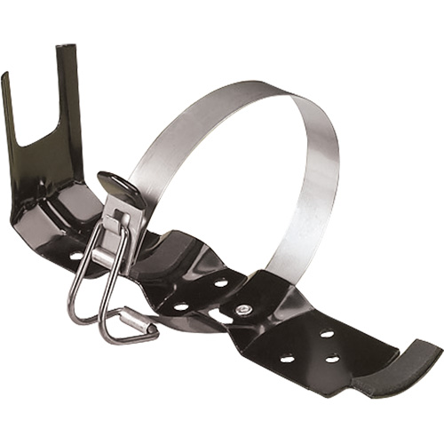 Support &agrave; usage courant pour extincteurs de 5 lb Haskins Industrial Inc.