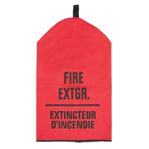Fire Extinguisher Covers Haskins Industrial Inc.