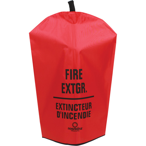 Fire Extinguisher Covers Haskins Industrial Inc.