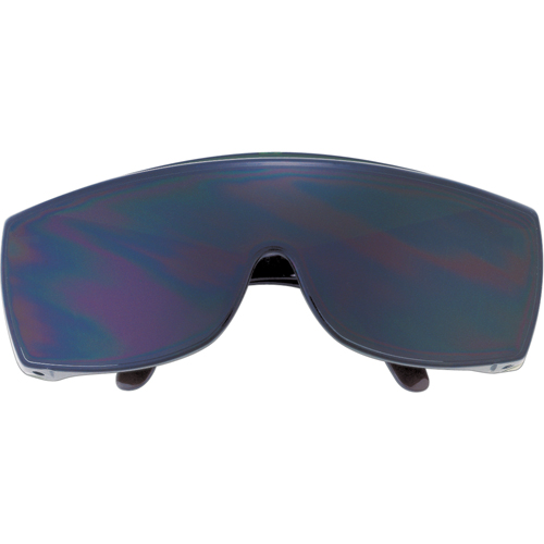 Yukon&reg; XL Safety Glasses, 5.0 Lens, Anti-Scratch, ANSI Z87+/Meets/Exceeds CSA Z94.3 Haskins Industrial Inc.