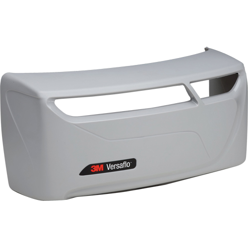 Versaflo Powered Air Purifying Respirator TR-600 Filter Cover Haskins Industrial Inc.