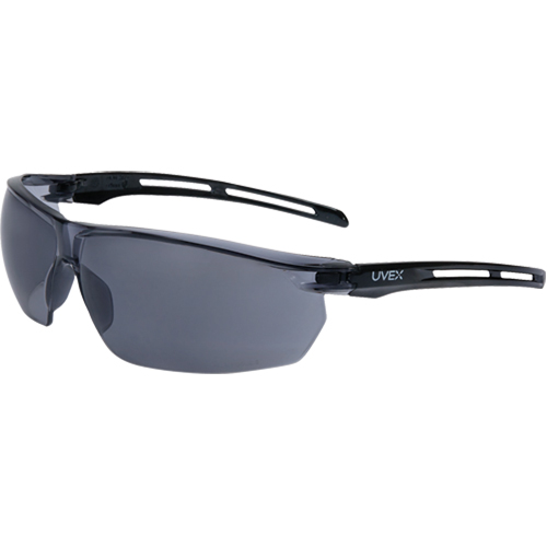 Uvex&reg; Tirade Sealed Safety Glasses, Grey/Smoke Lens, Anti-Fog, ANSI Z87+/Meets/Exceeds CSA Z94.3 Haskins Industrial Inc.