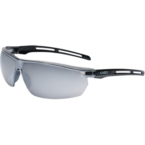 Uvex&reg; Tirade Sealed Safety Glasses, SCT-Reflect 50 Lens, Anti-Fog, ANSI Z87+/Meets/Exceeds CSA Z94.3 Haskins Industrial Inc.