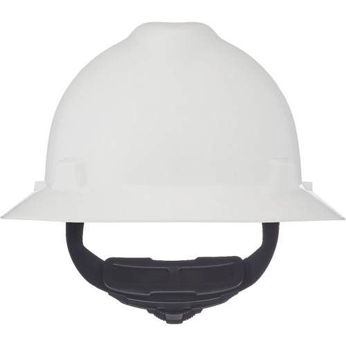 V-Gard&reg; Full Brim Hardhat, Meets CSA Type 1, Ratchet Suspension, Non-Vented Haskins Industrial Inc.