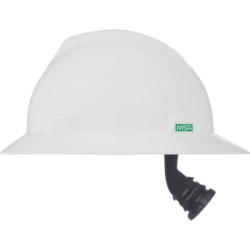 V-Gard&reg; Full Brim Hardhat, Meets CSA Type 1, Ratchet Suspension, Non-Vented Haskins Industrial Inc.