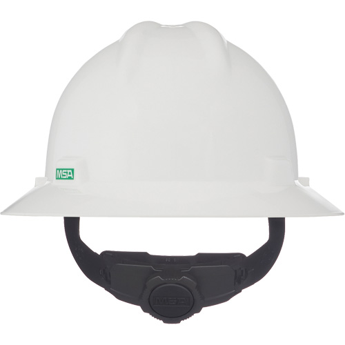 V-Gard&reg; Full Brim Hardhat, Meets CSA Type 1, Ratchet Suspension, Non-Vented Haskins Industrial Inc.