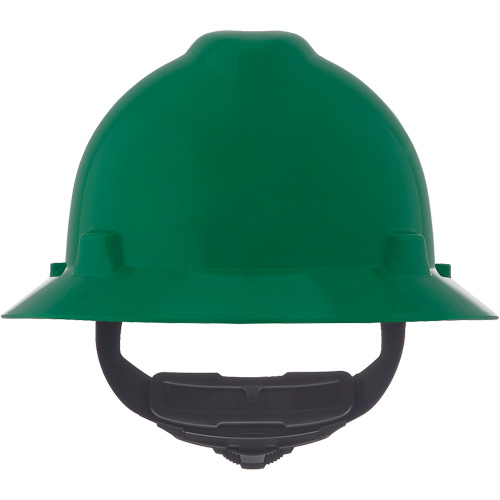 V-Gard&reg; Full Brim Hardhat, Meets CSA Type 1, Ratchet Suspension, Non-Vented Haskins Industrial Inc.