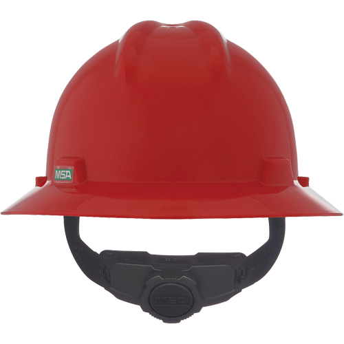 V-Gard&reg; Full Brim Hardhat, Meets CSA Type 1, Ratchet Suspension, Non-Vented Haskins Industrial Inc.