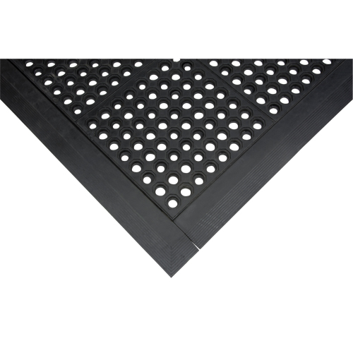 Border Ramp for Matting Haskins Industrial Inc.