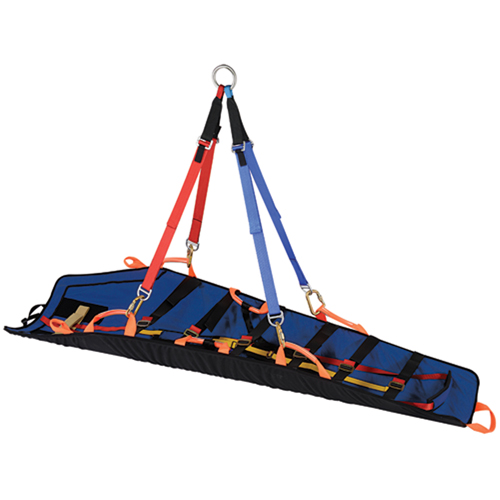 TraverseTM Rescue Stretcher Haskins Industrial Inc.