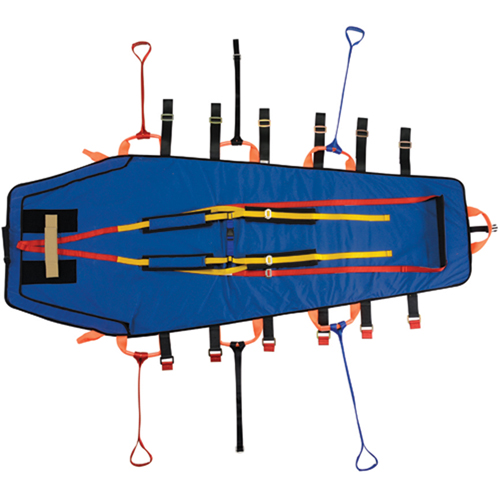 TraverseTM Rescue Stretcher Haskins Industrial Inc.