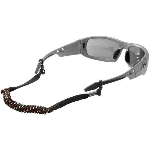 Cordon &agrave; lunettes de s&eacute;curit&eacute; &eacute;lastiques Skullerz Haskins Industrial Inc.