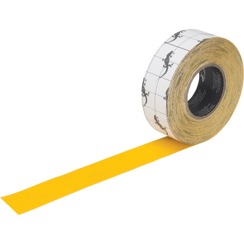 Premium Anti-Skid Tape, 2" x 60', Yellow Haskins Industrial Inc.