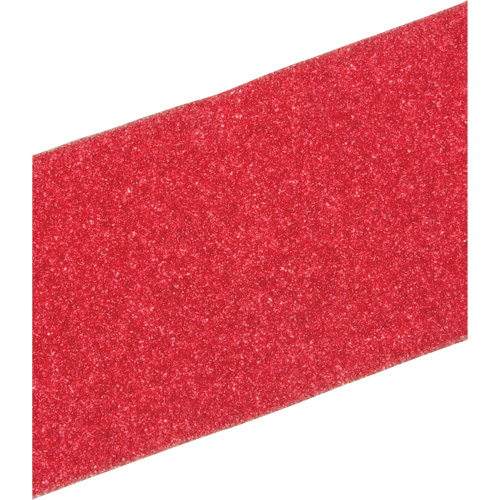 Premium Anti-Skid Tape, 2" x 60', Red Haskins Industrial Inc.