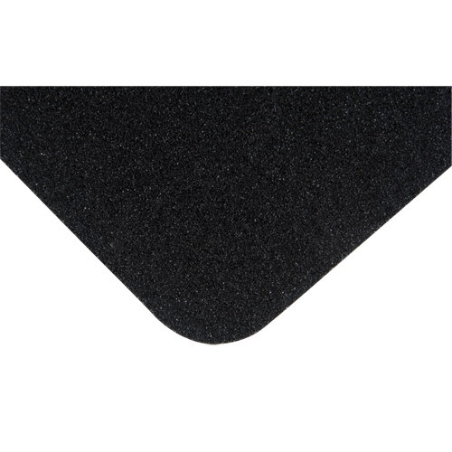 Premium Anti-Skid Tape, 6" x 30", Black Haskins Industrial Inc.