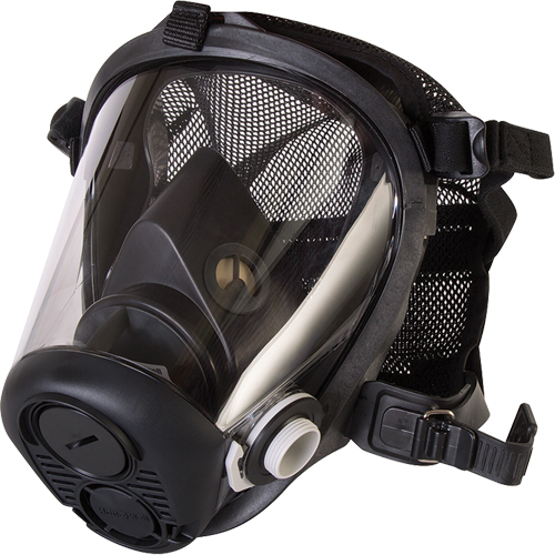 Respirateur &agrave; masque complet de s&eacute;rie RU6500 de North, Silicone, Grand Haskins Industrial Inc.