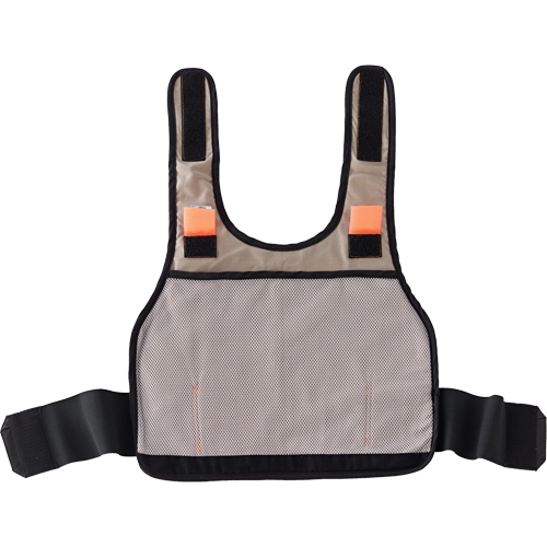 Vestes de refroidissement par changement de phase 6215, Petit/Moyen, Khaki Haskins Industrial Inc.