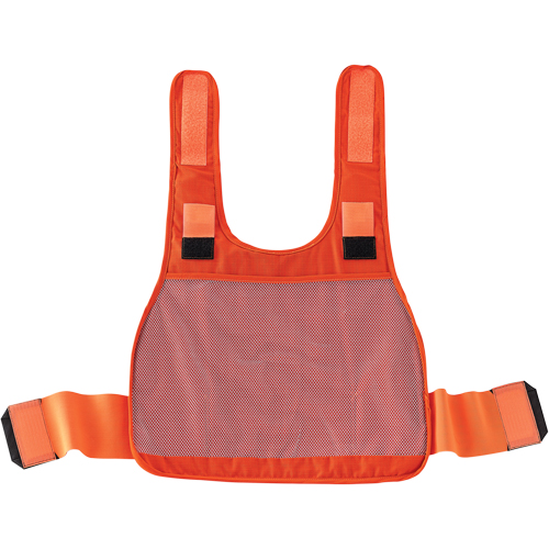 Vestes de refroidissement par changement de phase 6215HV, Petit/Moyen, Orange Haskins Industrial Inc.