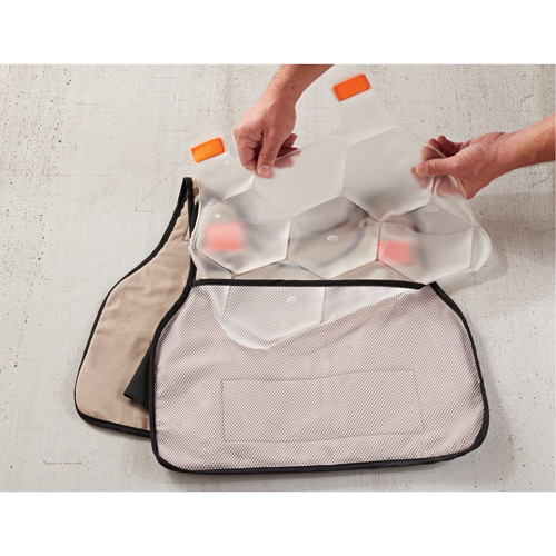 6215 Phase Change Packs for Cooling Vests Haskins Industrial Inc.