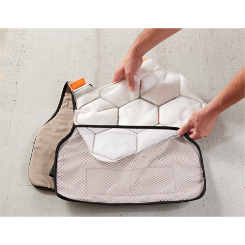 6215 Phase Change Packs for Cooling Vests Haskins Industrial Inc.