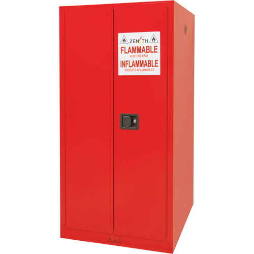 Armoire pour peintures et encres, 96 gal., 5 tablettes Haskins Industrial Inc.