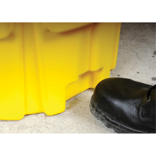 Ultra-Overpacks&reg; Drum, 30 gal., Stationary Haskins Industrial Inc.