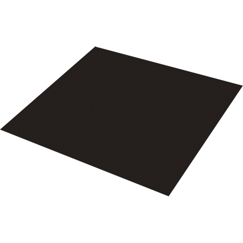 Safestep&reg; Anti-Slip Sheet, 47" W x 47" L, Black Haskins Industrial Inc.
