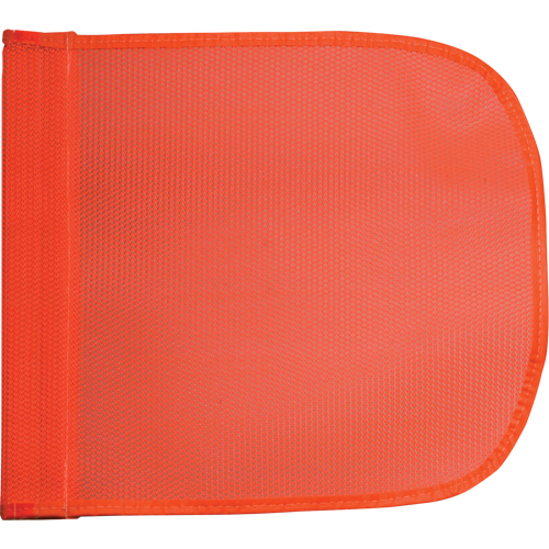 Safety Whip&reg; Safety Flag Haskins Industrial Inc.