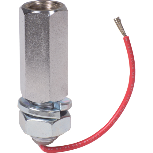 Safety Whip&reg; Flagstaff Mounting Base, Threaded Mount Haskins Industrial Inc.