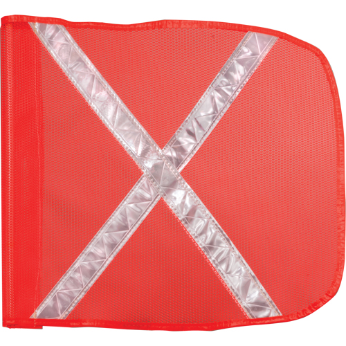 Safety Whip&reg; Flag Haskins Industrial Inc.