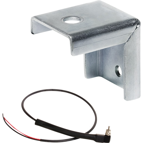 Safety Whip&reg; Flagstaff Mounting Base Haskins Industrial Inc.