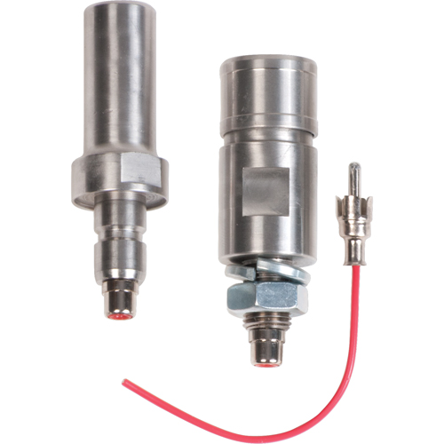 Safety Whip&reg; Heavy-Duty Quick Disconnect Kit Haskins Industrial Inc.